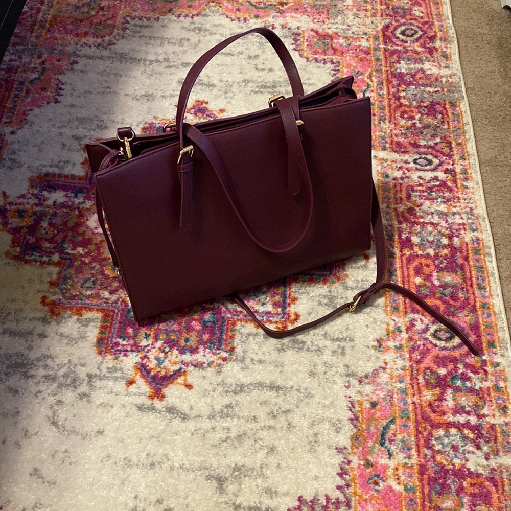 XL womens brief case /work bag
